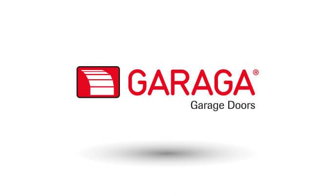 Garaga Garage Doors Logo